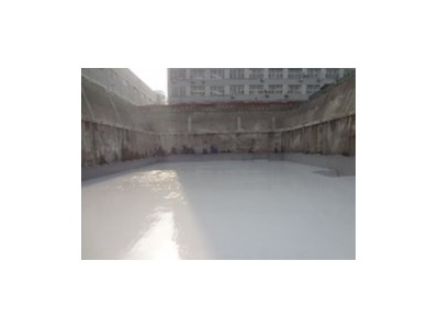 满足基层顺应性的防水材料可采用鲁蒙LM复合防水涂料