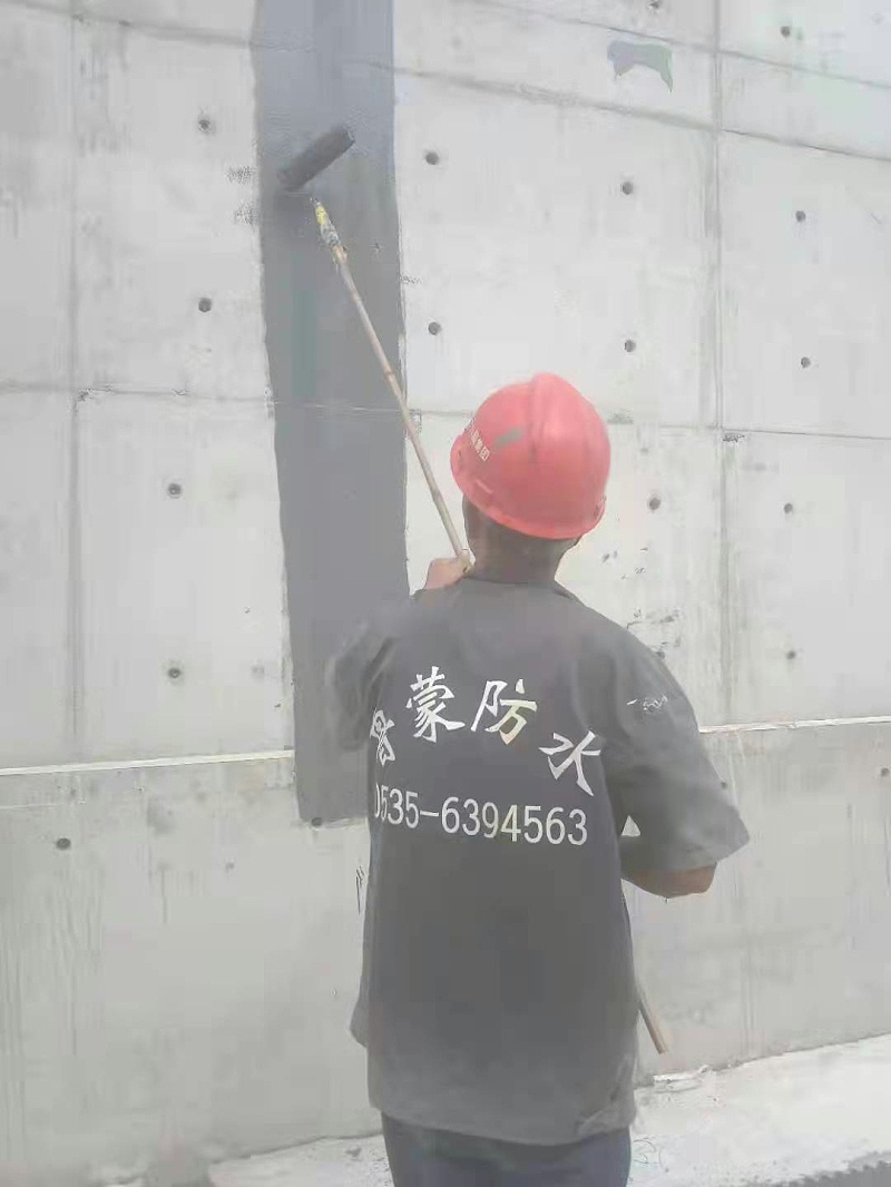 聚脲伸缩缝施工2