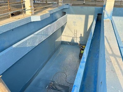 VRA-LM乙 烯基酯防腐涂料在费用、质量、工期、安全等方面具备竞争力