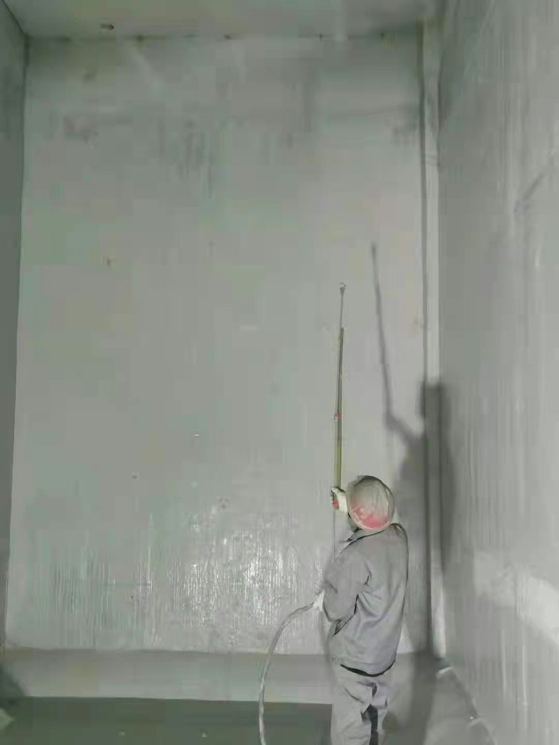 防腐涂料喷涂